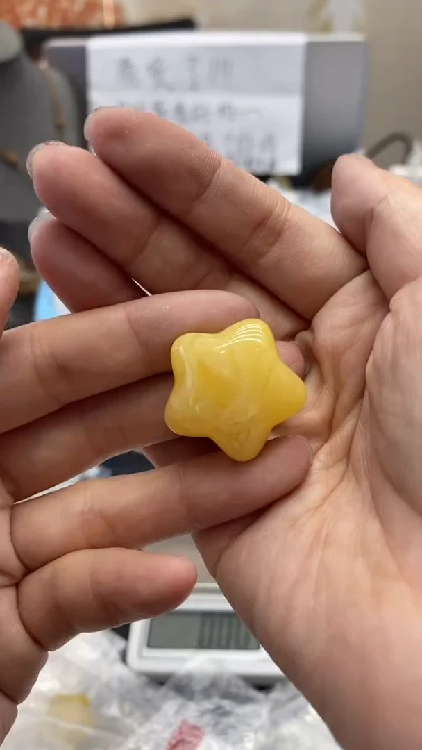 琥珀未镶嵌珠宝奇石2788