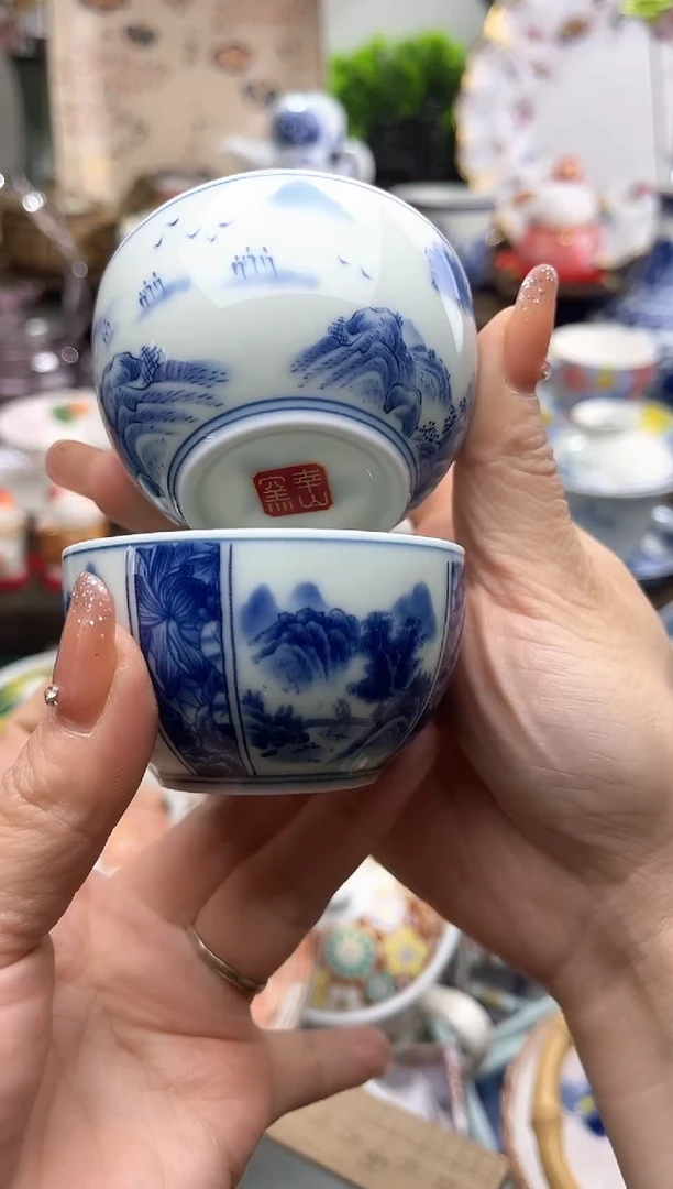 冲妹陶瓷，感谢支持，满16包邮，多退拉黑