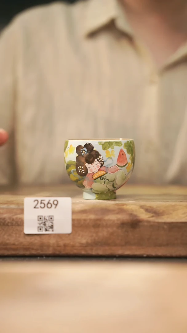 【落单孤品】福利/杯子@@2569