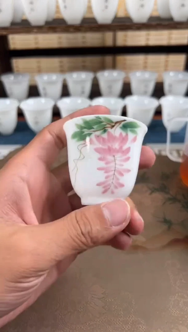 瓷土茶具单品上新