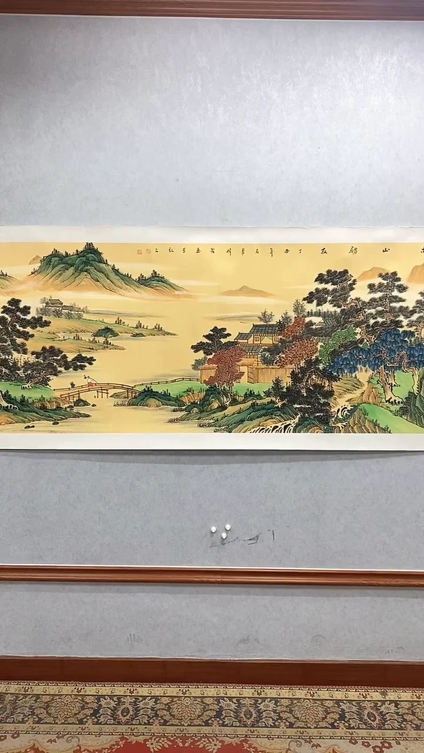 国画国画武佩霞-书法/绘画A16