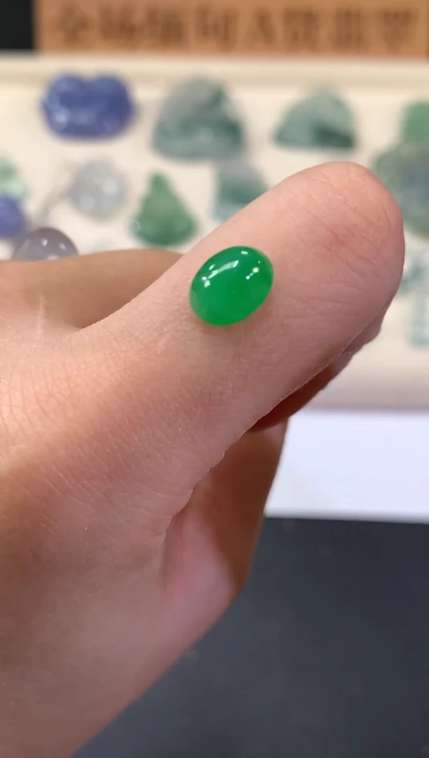 吊坠(不含链)未镶嵌翡翠A416|3500