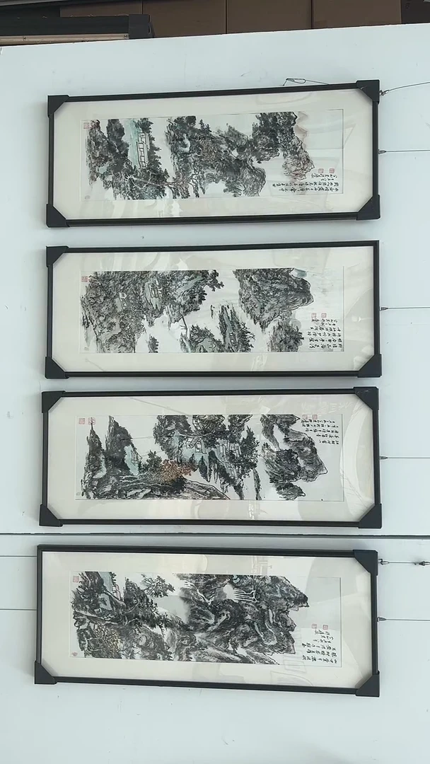 国画许葆安国画作品45