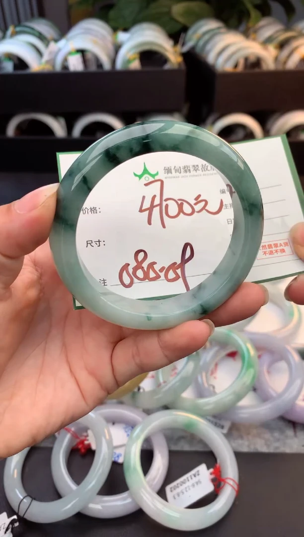 未镶嵌定制翡翠毛货需精细抛光+多样性拍1发1