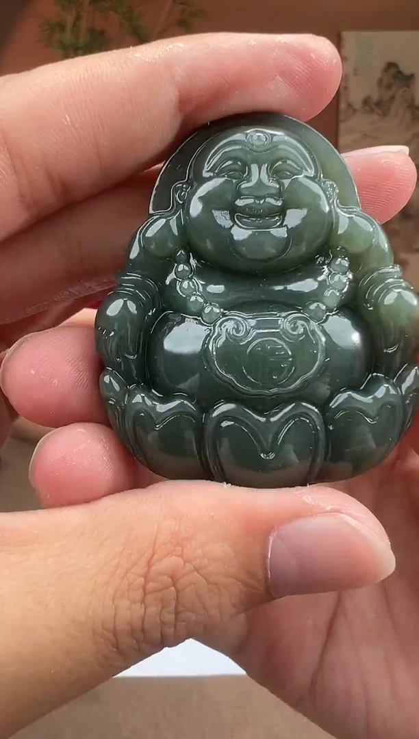 和田玉未镶嵌颈饰多样性发货拍一发一2435