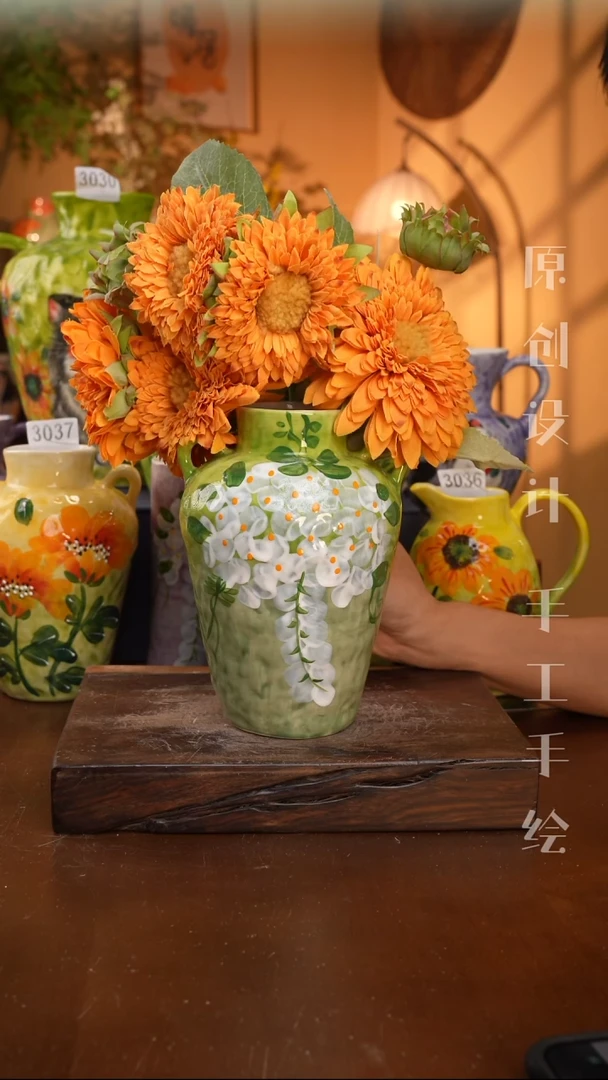 摆件29-5口径8高度21 手工测量 1-2误差