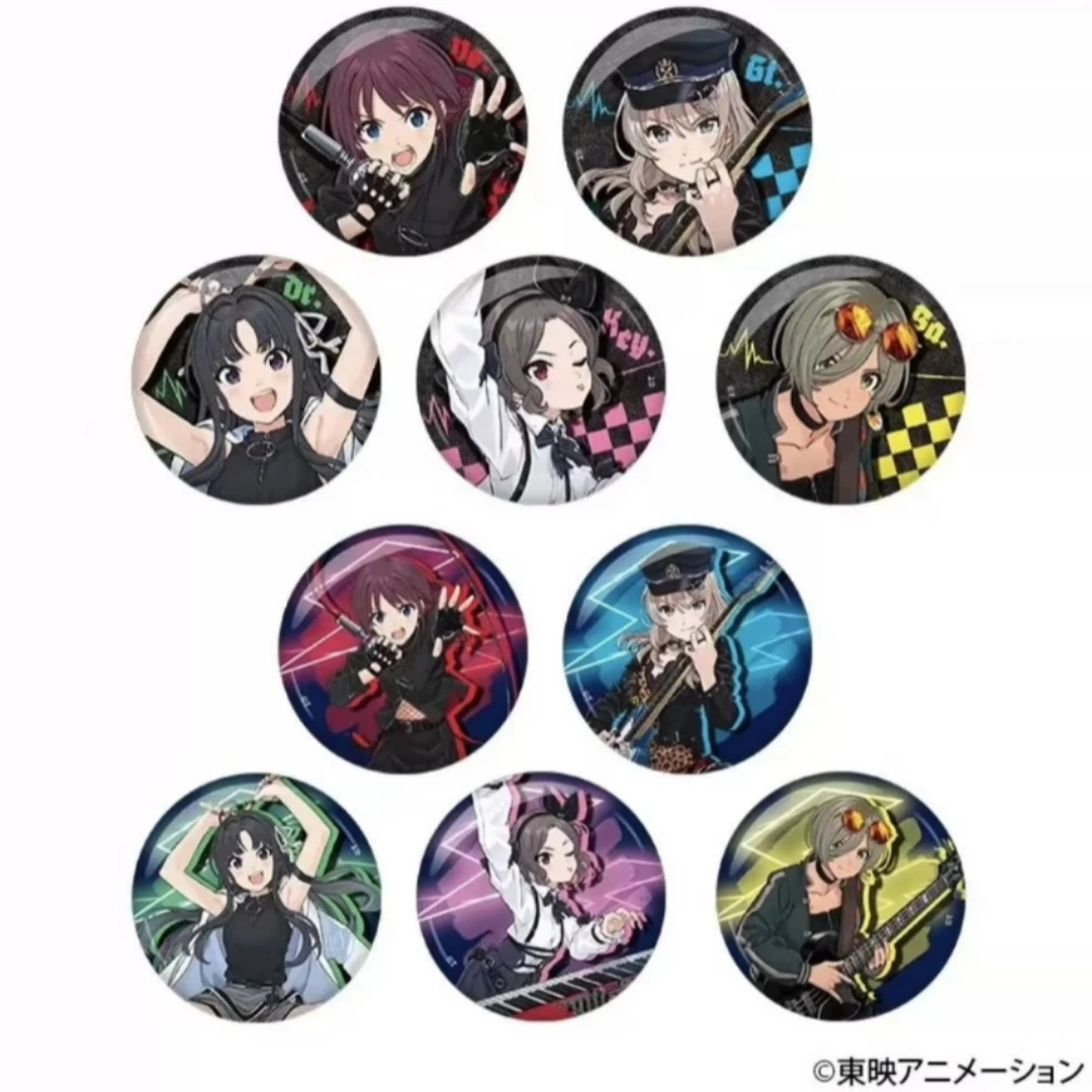 GBC哭泣少女rugged style 限定场贩