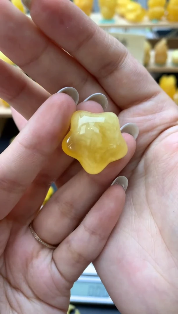 琥珀未镶嵌珠宝奇石040琥珀蜜蜡微瑕