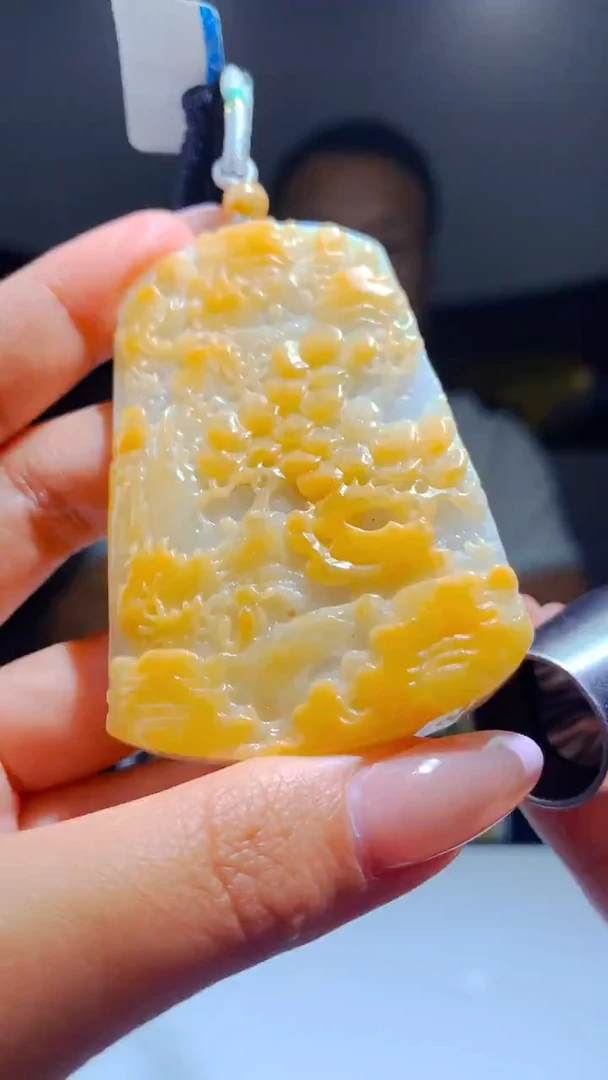 定制翡翠未镶嵌毛货闪购链接SSG018