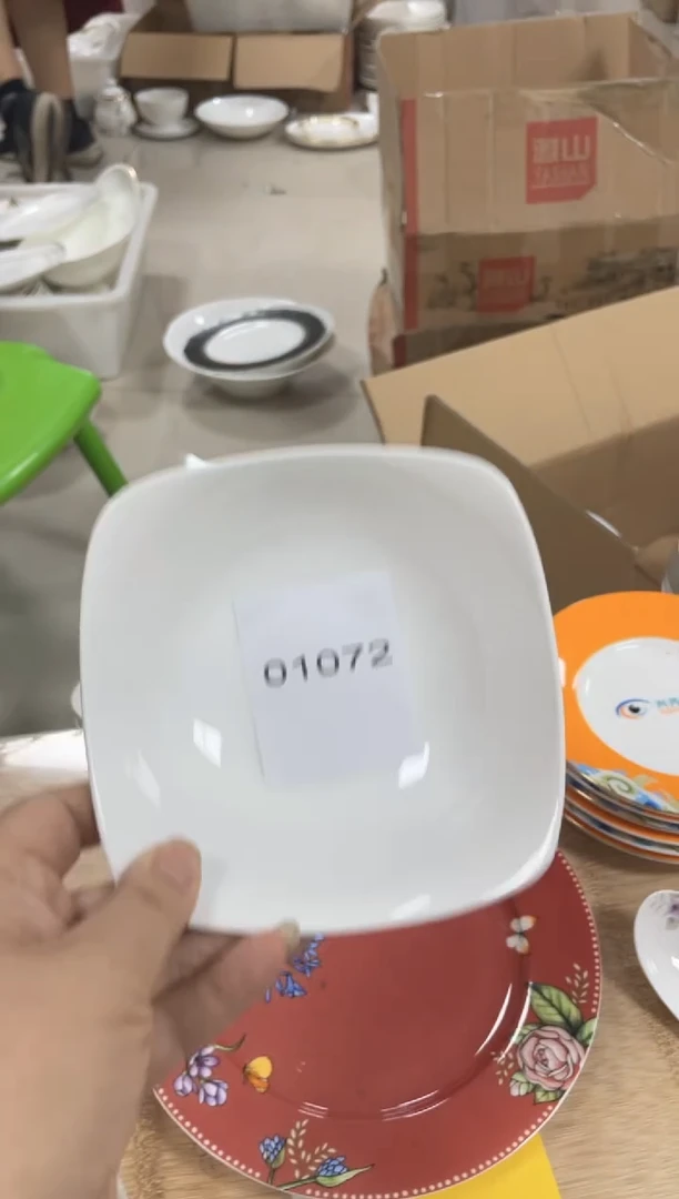 45%以上骨粉骨瓷01072