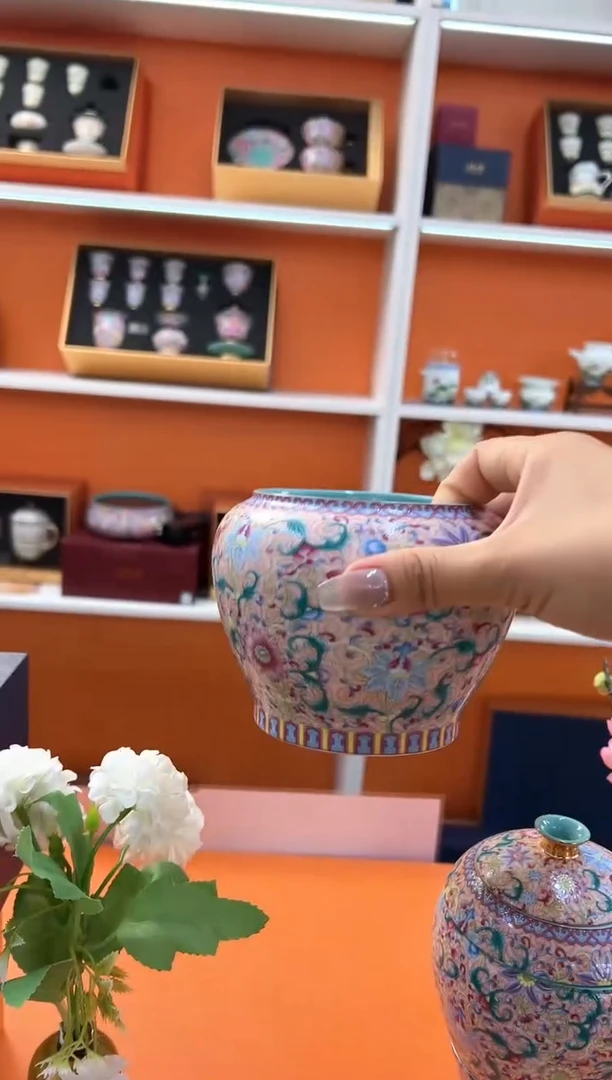 瓷片小乔闪电购链接
