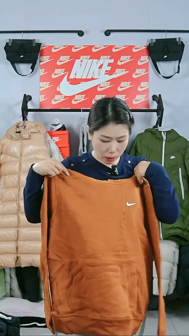 2495闪购编码Nike/Jordan运动衣以直播间过款为准尺码L