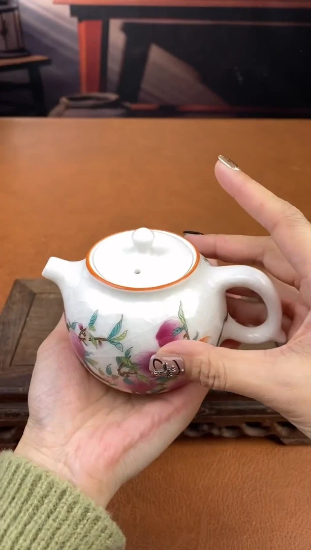 【闪购商品】陶禧茶器闪购福利V