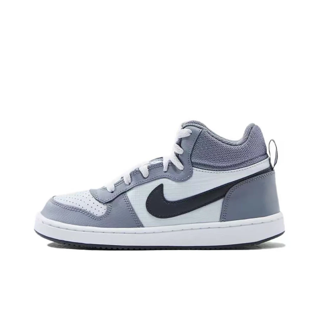 【门店孤品】Nike耐克女鞋CourtMid影子灰休闲板鞋839977-009