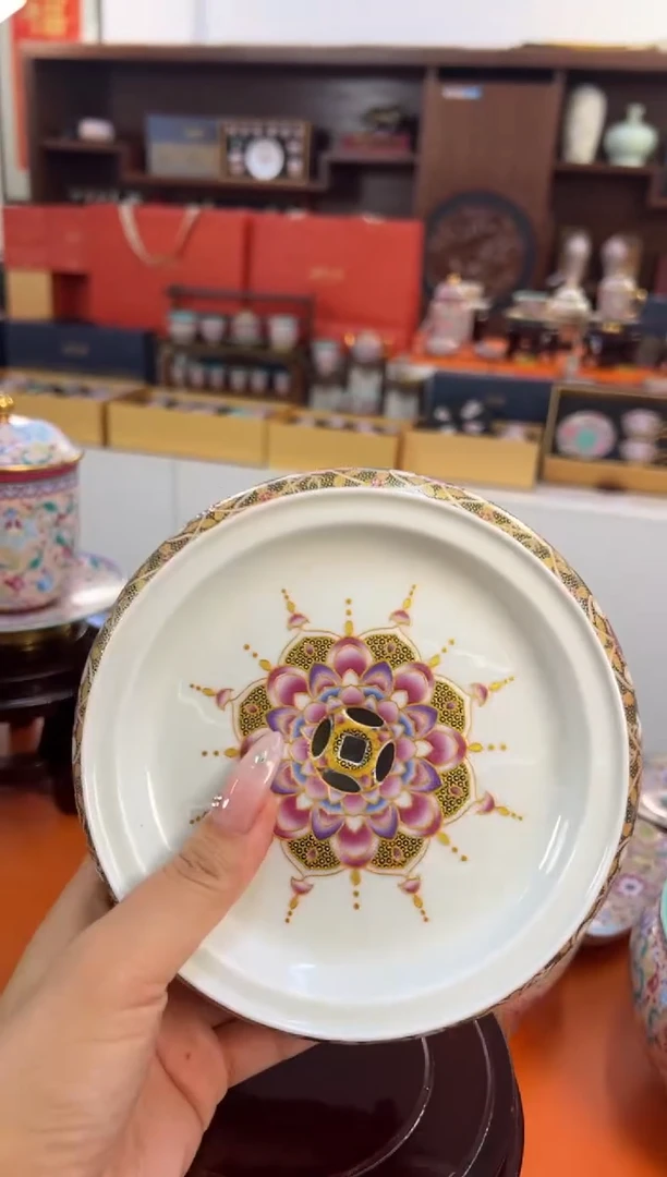 瓷片小乔闪电购链接