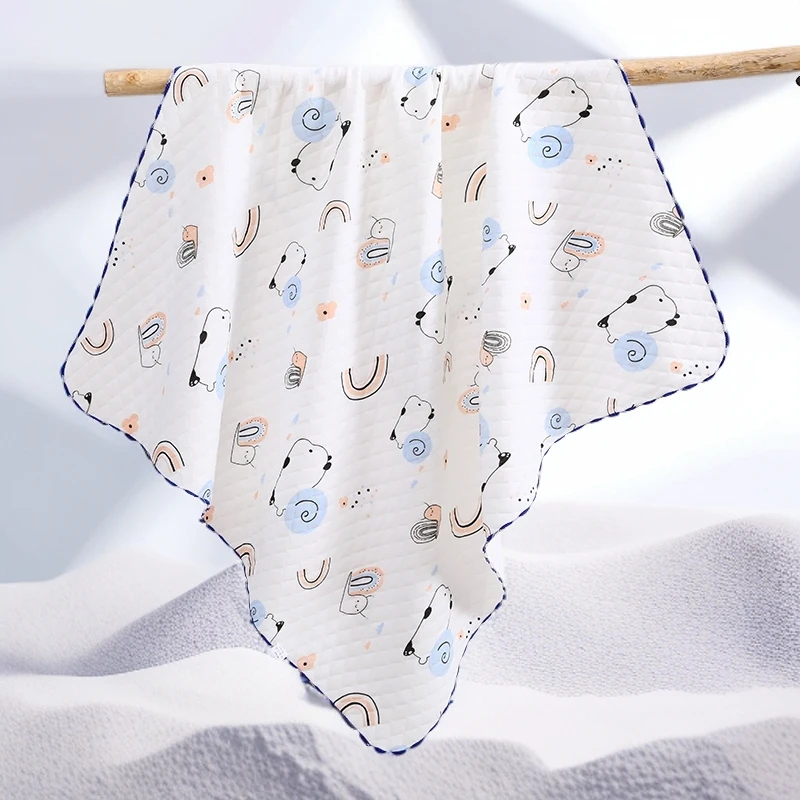 新生儿防惊跳包被产房初生包单包巾产房纯棉婴幼儿小包被用品秋冬