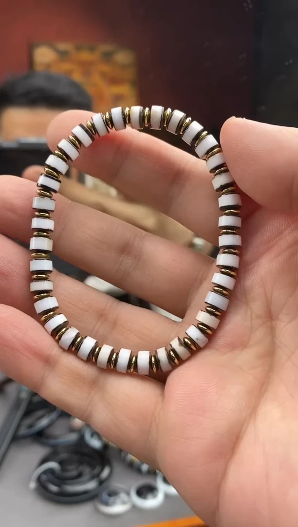 未镶嵌颈饰玛瑙/玉髓-7014 -113