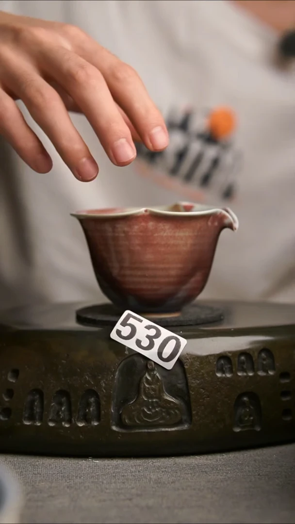 530景德镇陶瓷茶器系列