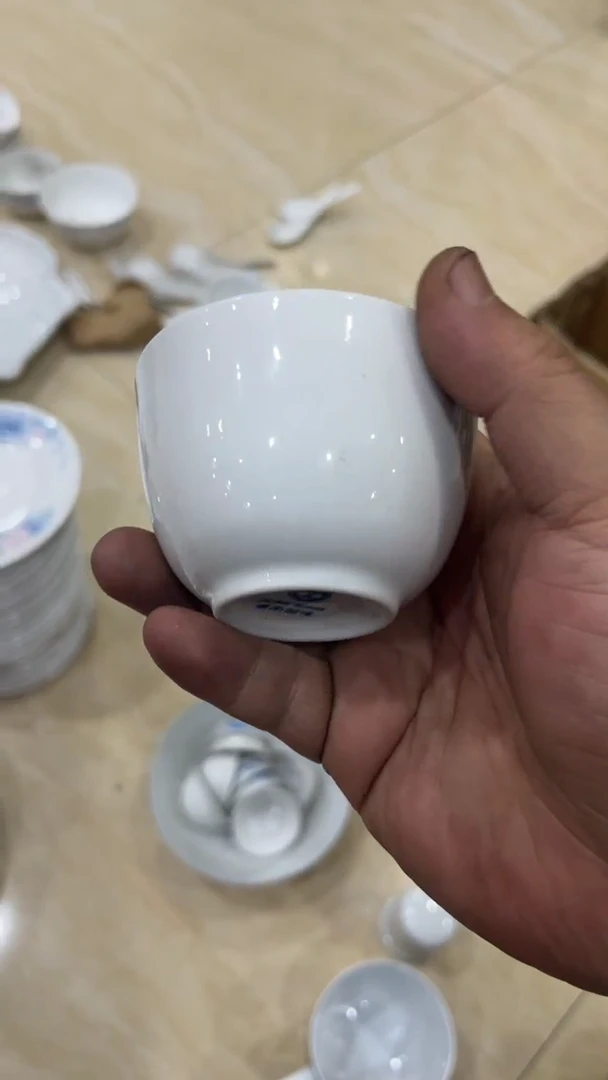 湖南醴陵釉下五彩陶瓷