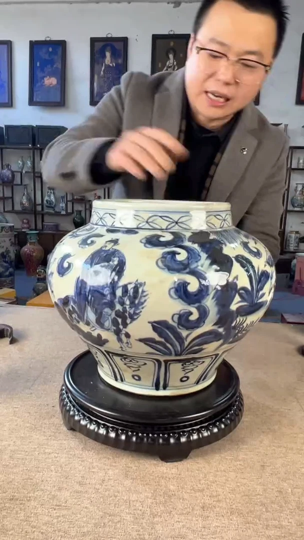 其他陶瓷556陶瓷摆件展品