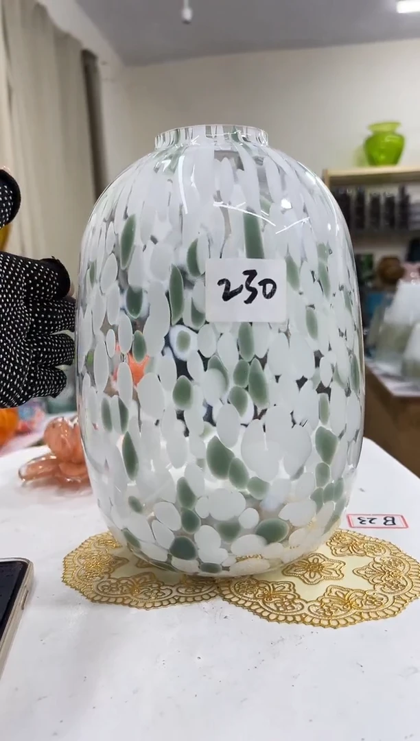 【闪购商品】也麦花器