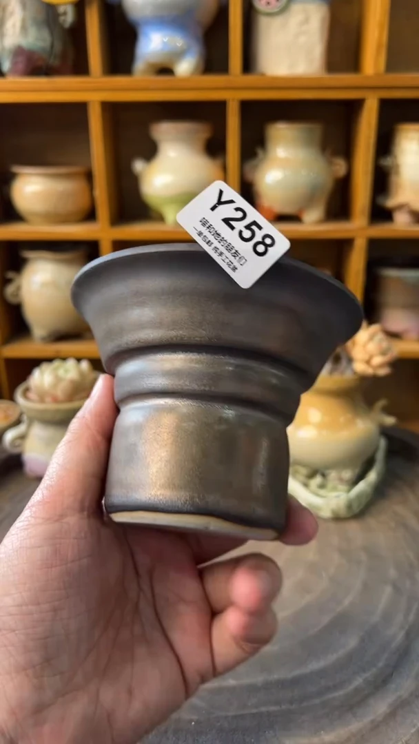 258 内口9.5【多肉花盆多肉盆】