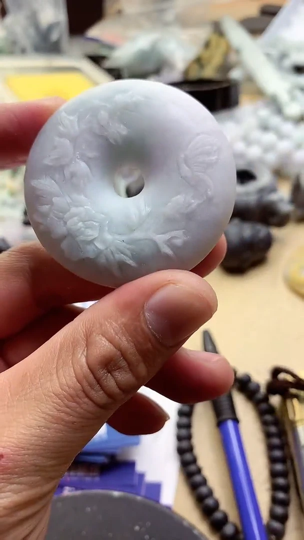 【闪购商品】定制翡翠未镶嵌翡翠1