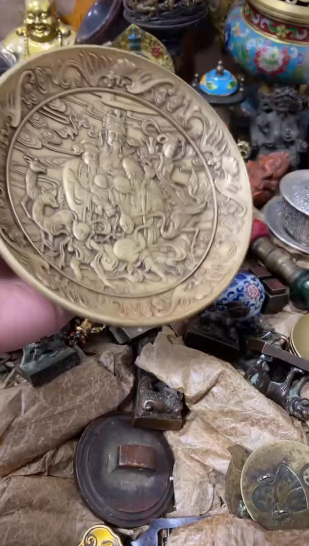 【闪购商品】摆件摆件瓷器好物摆件