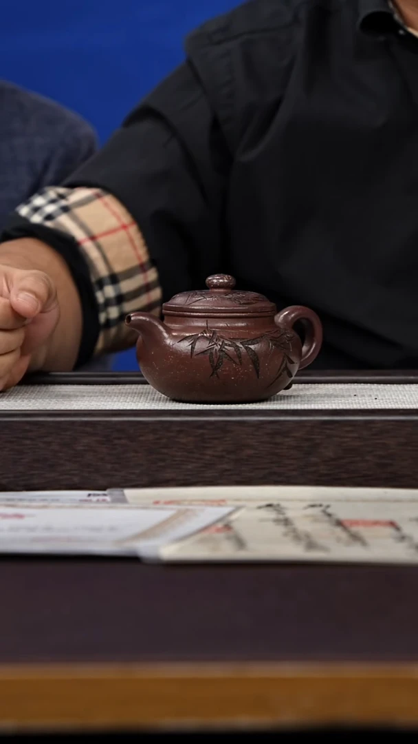 茶壶紫砂34