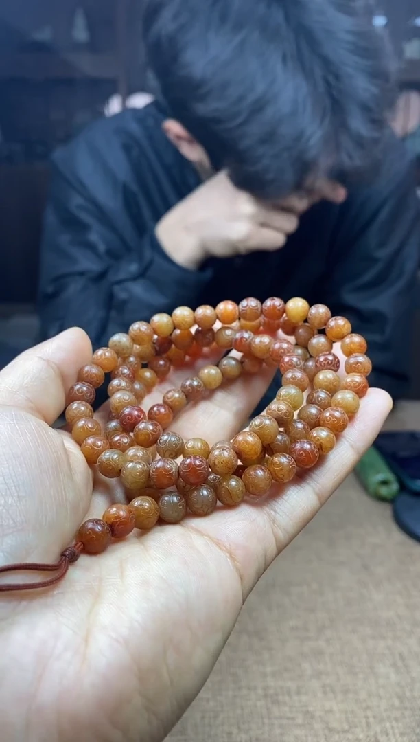 【闪购商品】和田玉颈饰未镶嵌挂件