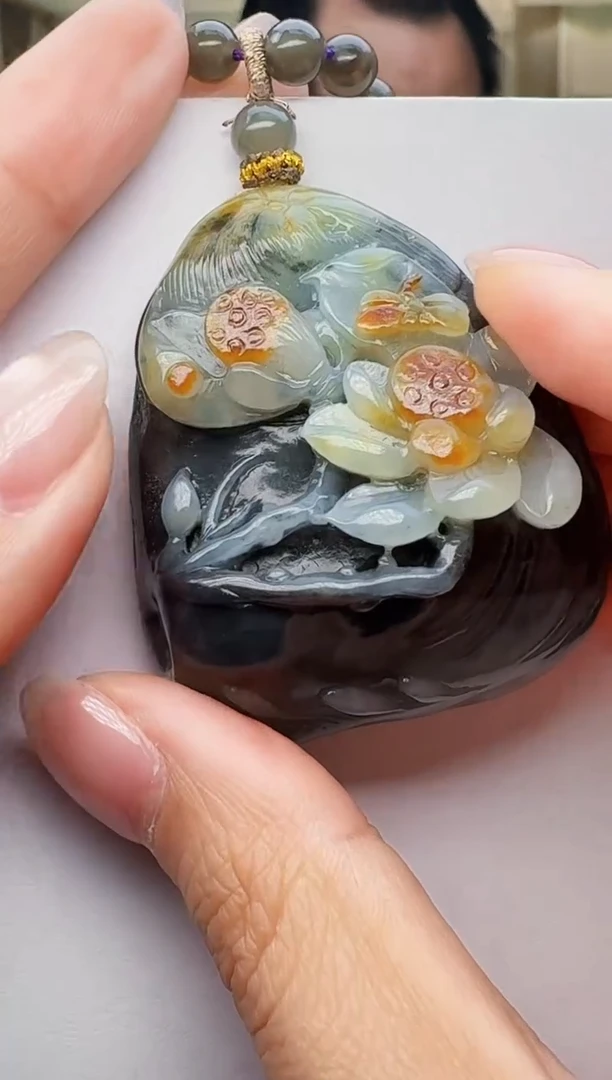 定制和田玉玉界匠心天然和田玉（拍一发一）