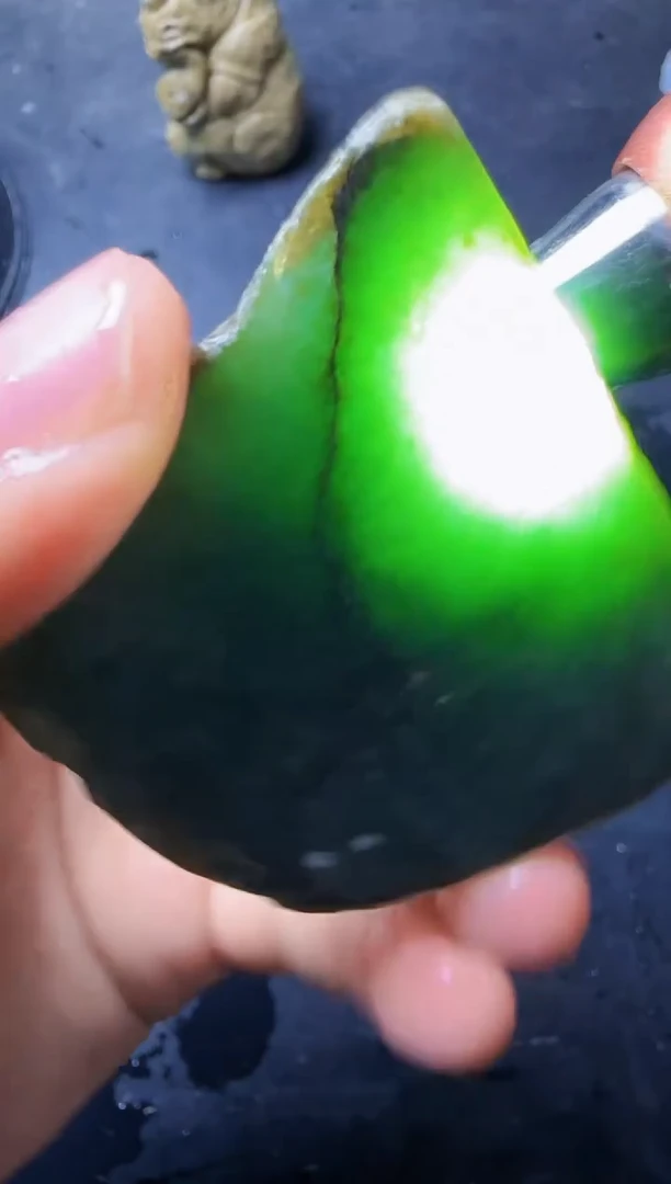 【闪购商品】翡翠颈饰未镶嵌023翡翠