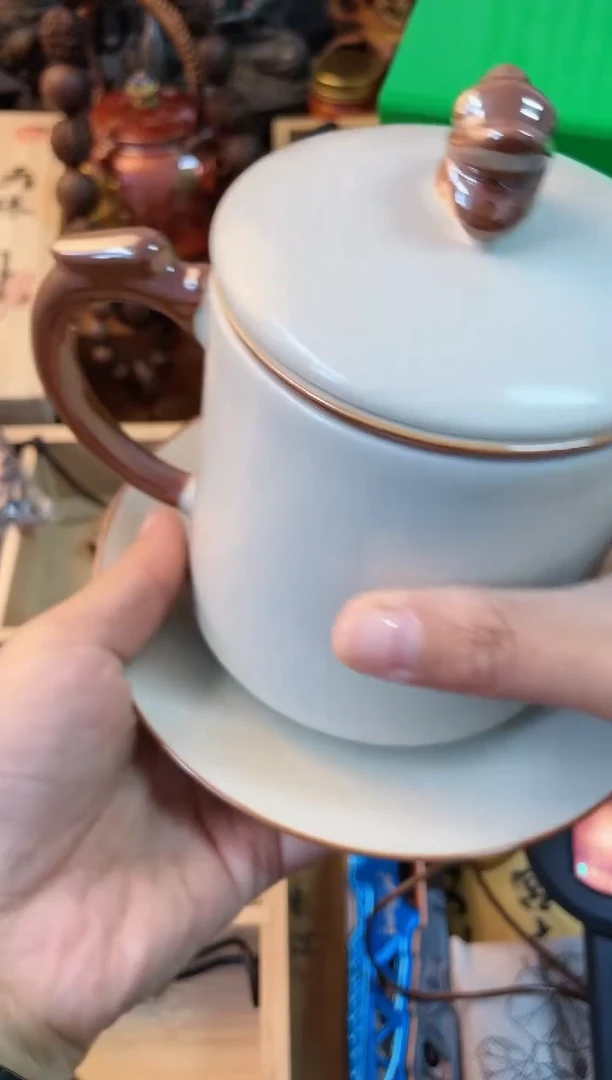 摆件chabei慧然珍宝阁质量保证