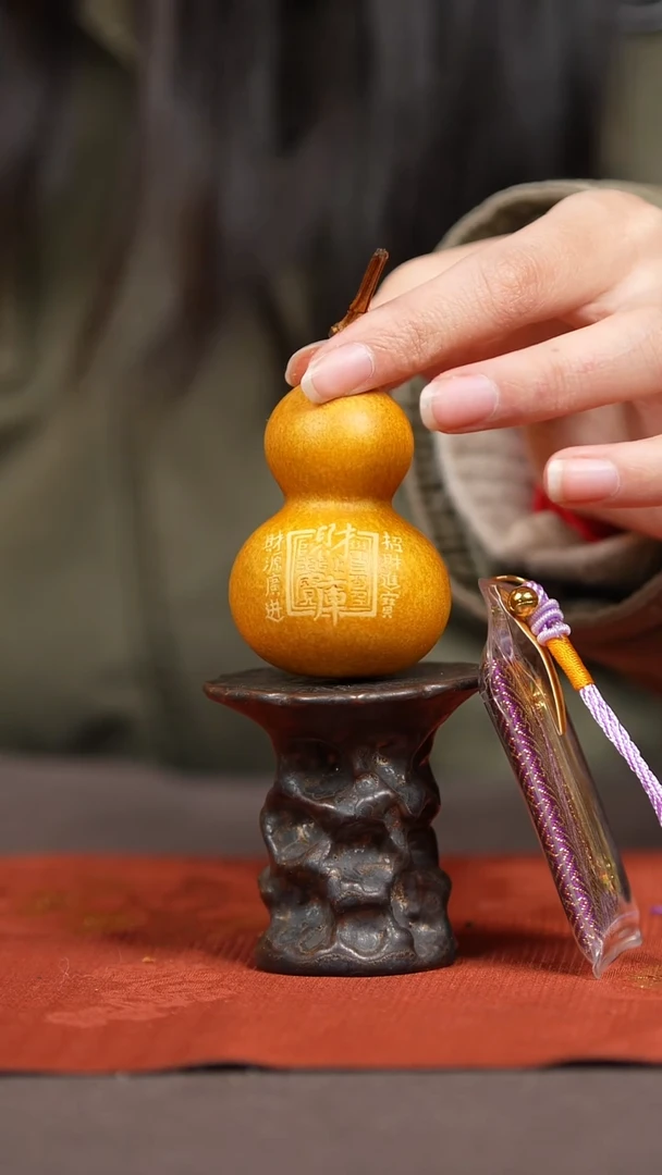 【闪购商品】466号葫芦摆件挂件脖挂