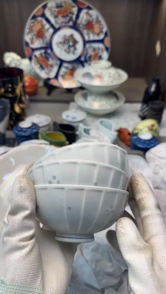 【闪购商品】碟中古回流瓷器大全