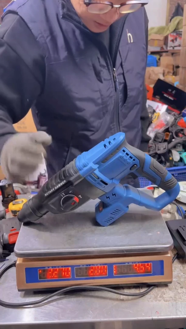 零****✨二手电动工具默认裸机微瑕(直播为准)无电池无运险173