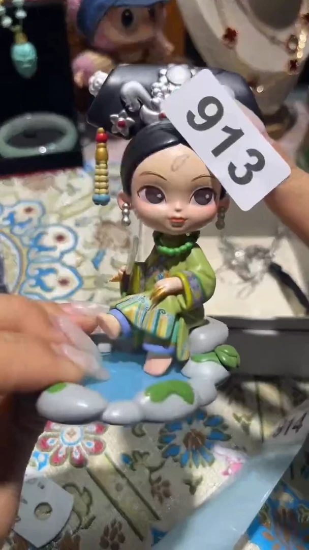 瓷片无品牌瓷片柴窑烧制半手工多人