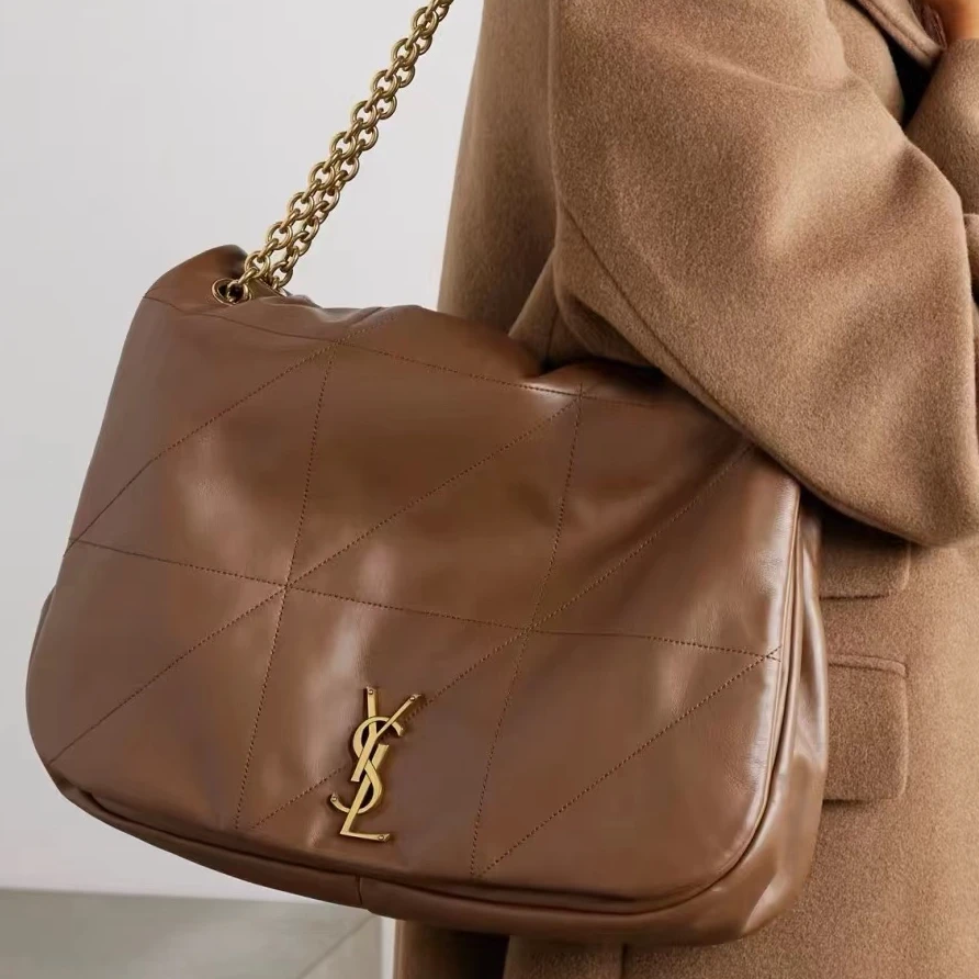 95新 YSL/圣罗兰 胖虎安安/圣罗兰/95新/公价0/箱包/斜挎包/80094
