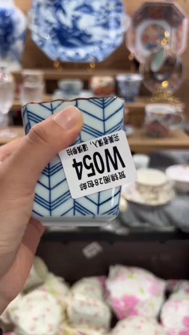 瓷片H****G      W054