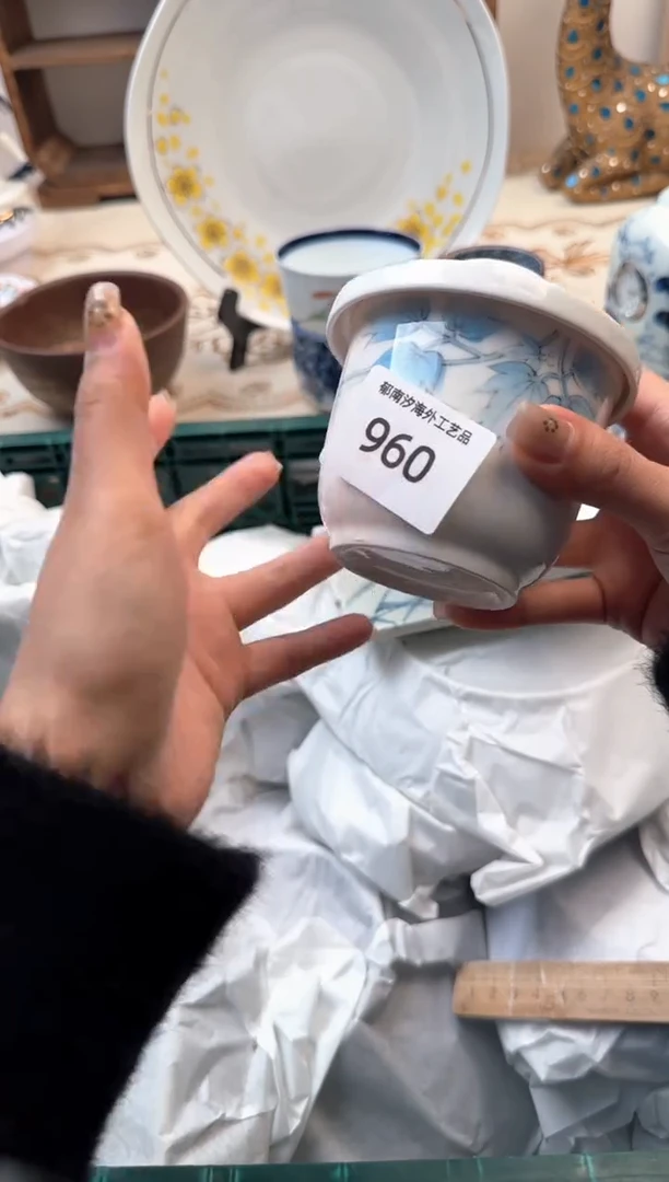 【闪购商品】瓷片Z           960