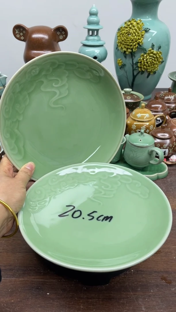 特价青瓷 慧语瓷坊 微瑕