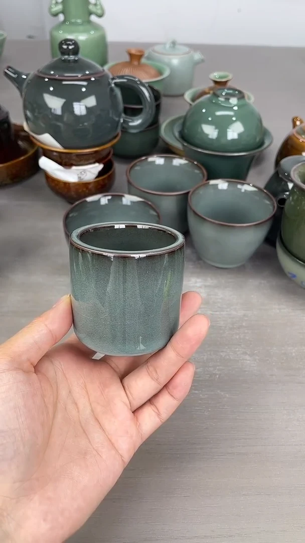 青瓷仓储福利清仓