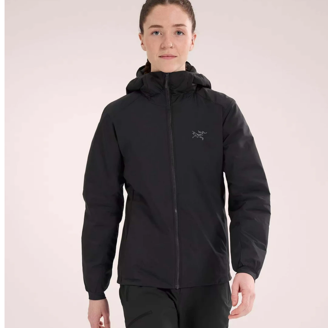 ARC'TERYX/始祖鸟Atom Hoody Jacket 女士阿童木连帽棉服X6780