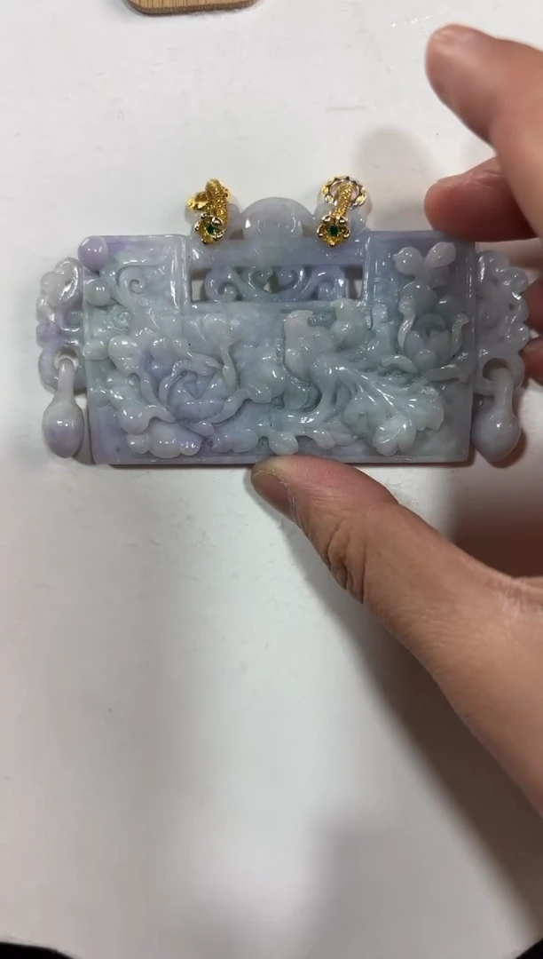 【闪购商品】翡翠颈饰未镶嵌颈饰 未镶嵌1009