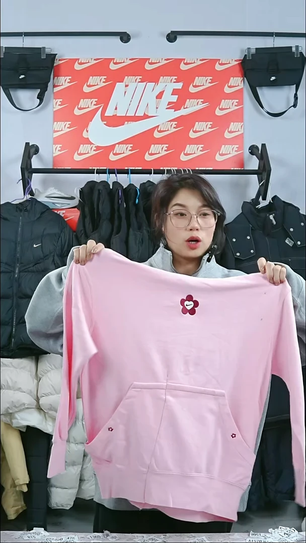 310闪购编码Nike/Jordan运动衣以直播间过款为准尺码S