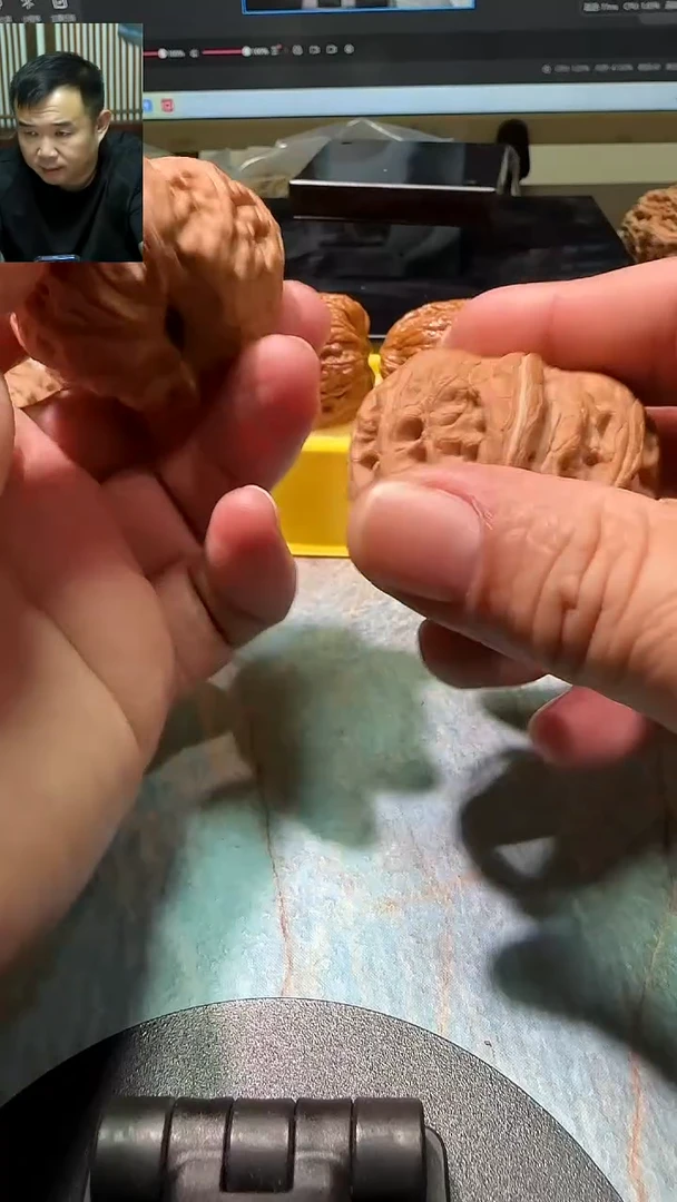 吊坠文玩核桃J****森楼王