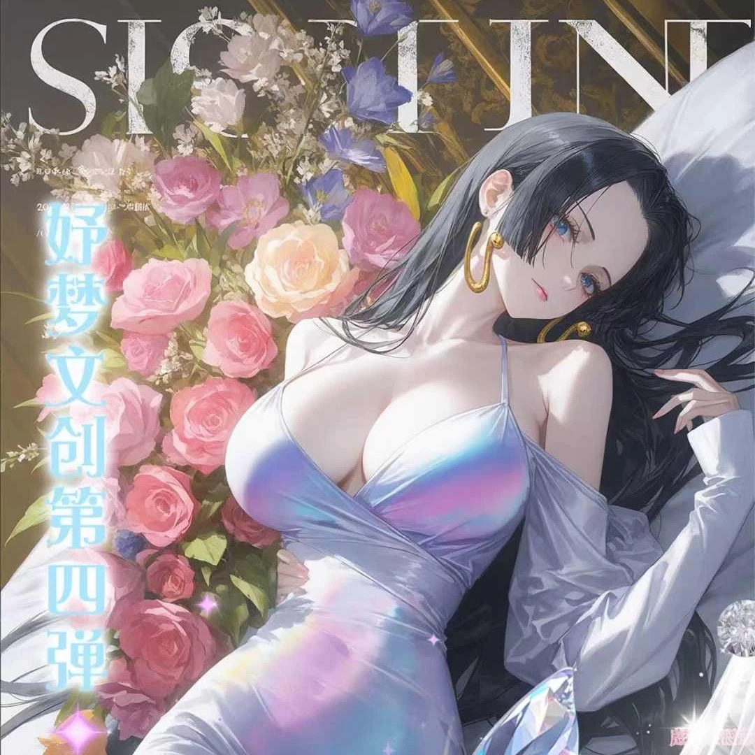 【转盘】妤梦海贼王第四弹《绯珀琉璃》动漫卡牌 国产二创