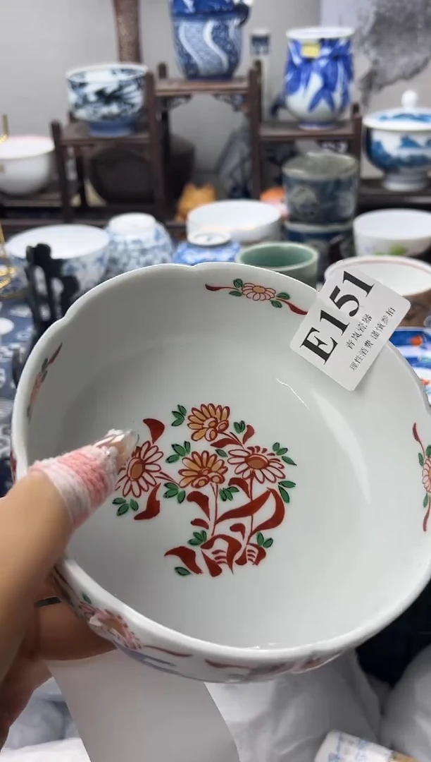 瓷片三**姐  E151