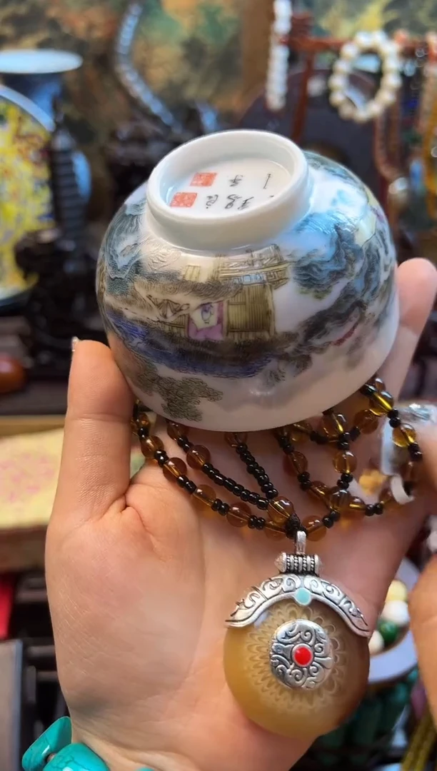 瓷片——枷棋精品推荐——53