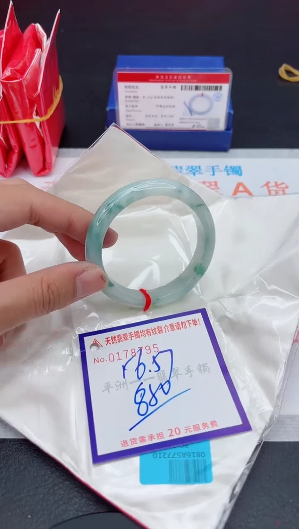 未镶嵌手镯翡翠111111
